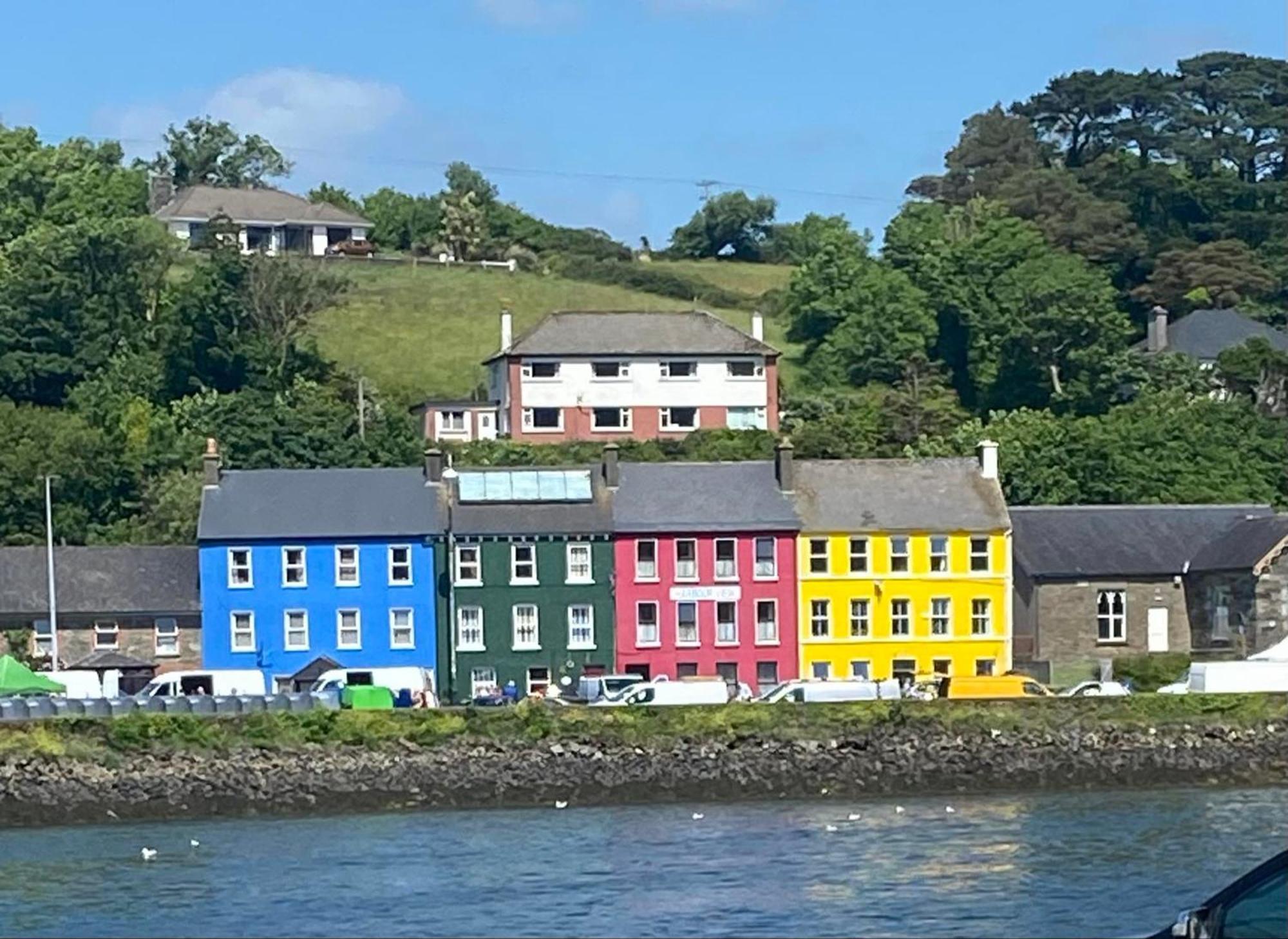Apartmán Yellow House Bantry Exteriér fotografie